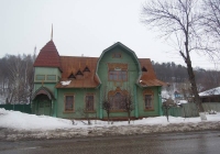 дом Пришлецова в Гороховце
