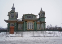 дом Шорина в Гороховце