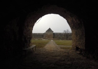 Ивангородская крепость внутри