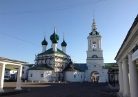 Кострома, церкви