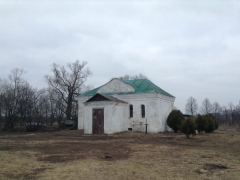 Церковь Покрова на Нерли, сторожка и пасека