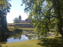 Курессааре, Сааремаа, замок