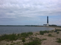 мыс Сааре, Сааремаа, маяк