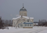 Преображенская церковь