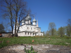 Романов - Борисоглебск, церковь