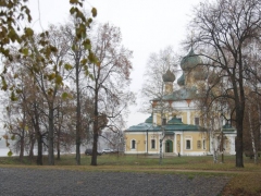 Спасо-преображенский собор, Углич