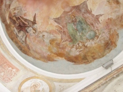 Спасо-Преображенский собор в Угличе, росписи