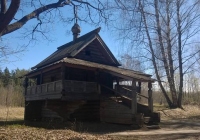 Василево, музей деревянного зодчества
