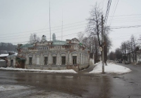 дом Обалдина Вязники
