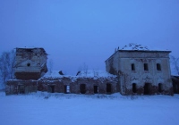 Весьегонск, церковь Казанской Божьей Матери