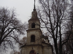 Калязин, краеведческий музей, церковь
