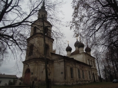 Калязин, краеведческий музей, церковь