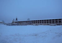 Мужской Кирилло-Белозерский монастырь