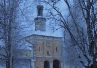 Кириллов, монастырь
