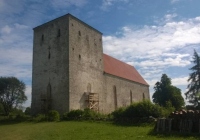 Церковь в Пёйде