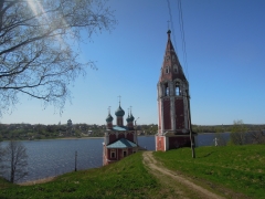 Романов - Борисоглебск, церковь